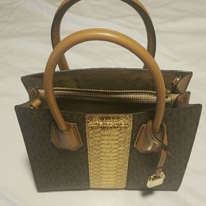 Mk hand bag